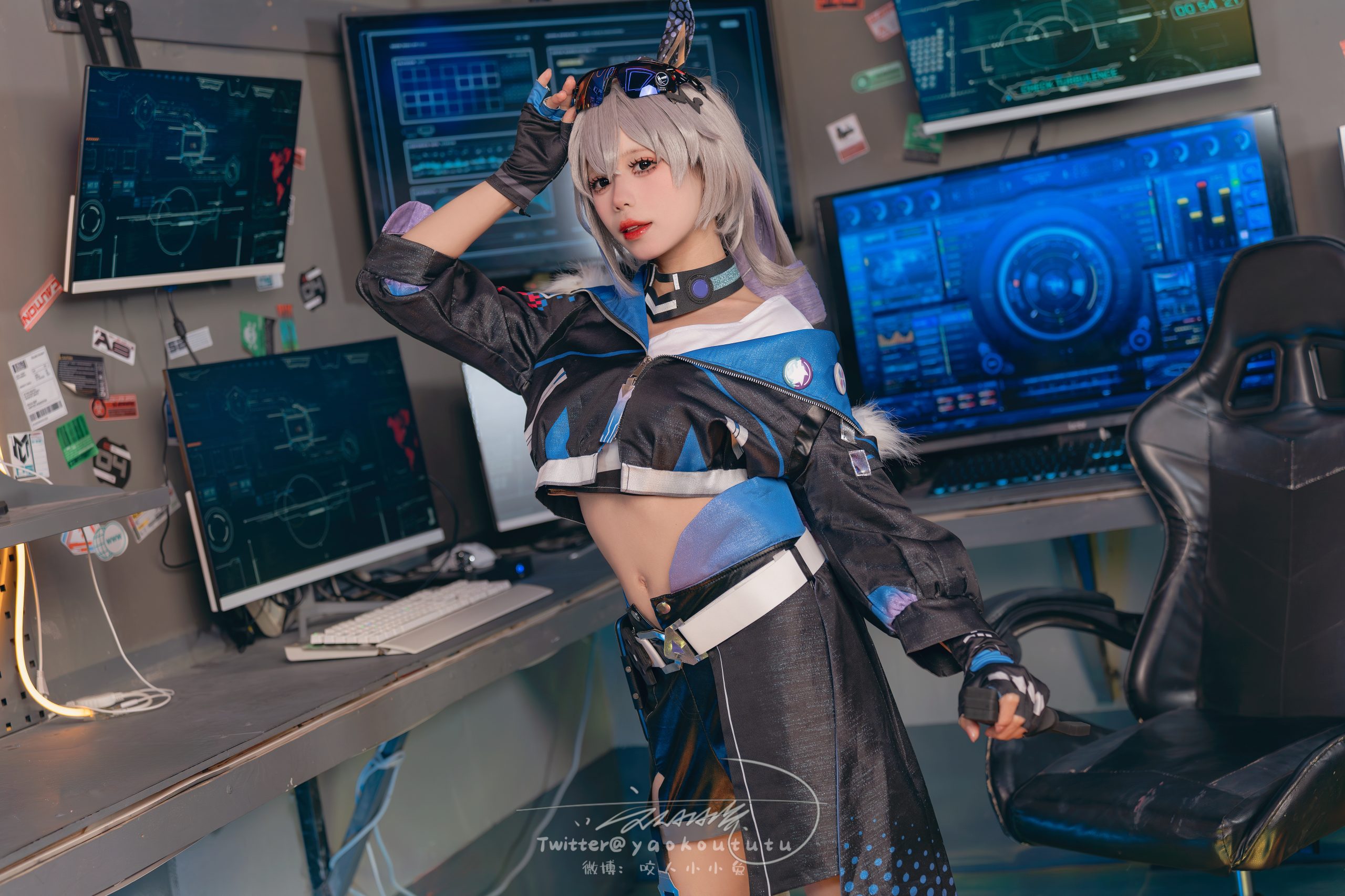 分类-cos-小乔阁