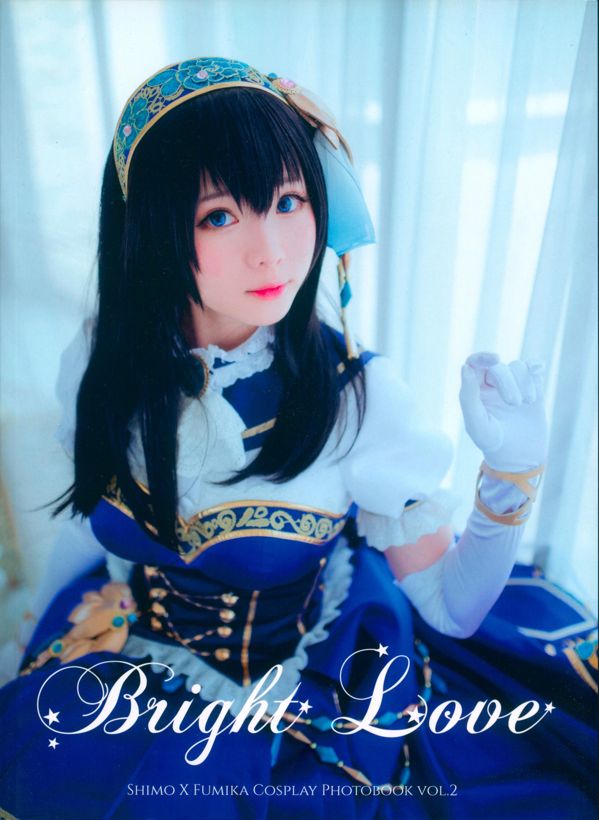 [Cosplay]《霜月》图集 – COSPLAY-小乔阁
