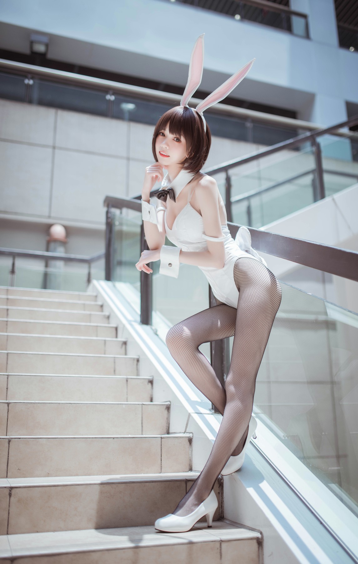 [Cosplay]你的负卿 – 兔女郎 – COSPLAY-小乔阁