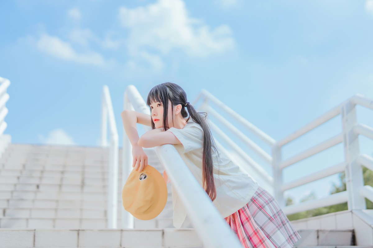 萝莉风[Cosplay]桜桃喵 – 幼稚园 – COSPLAY-小乔阁