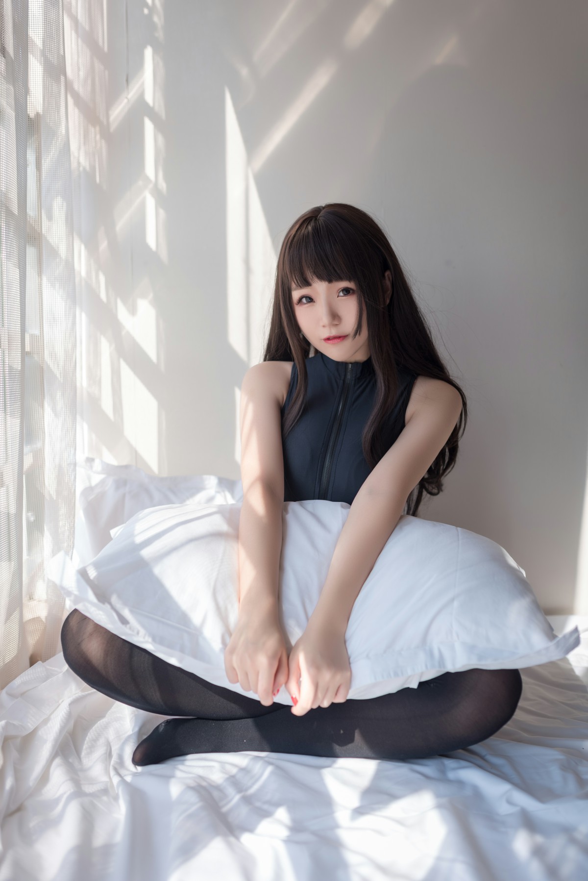 性感人气COSER Yoko宅夏Cos – 开胸泳衣2 – COSPLAY-小乔阁