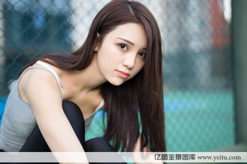 图片[23]-美女模特嘟嘟清秀完美身材网球场性感写真-小乔阁