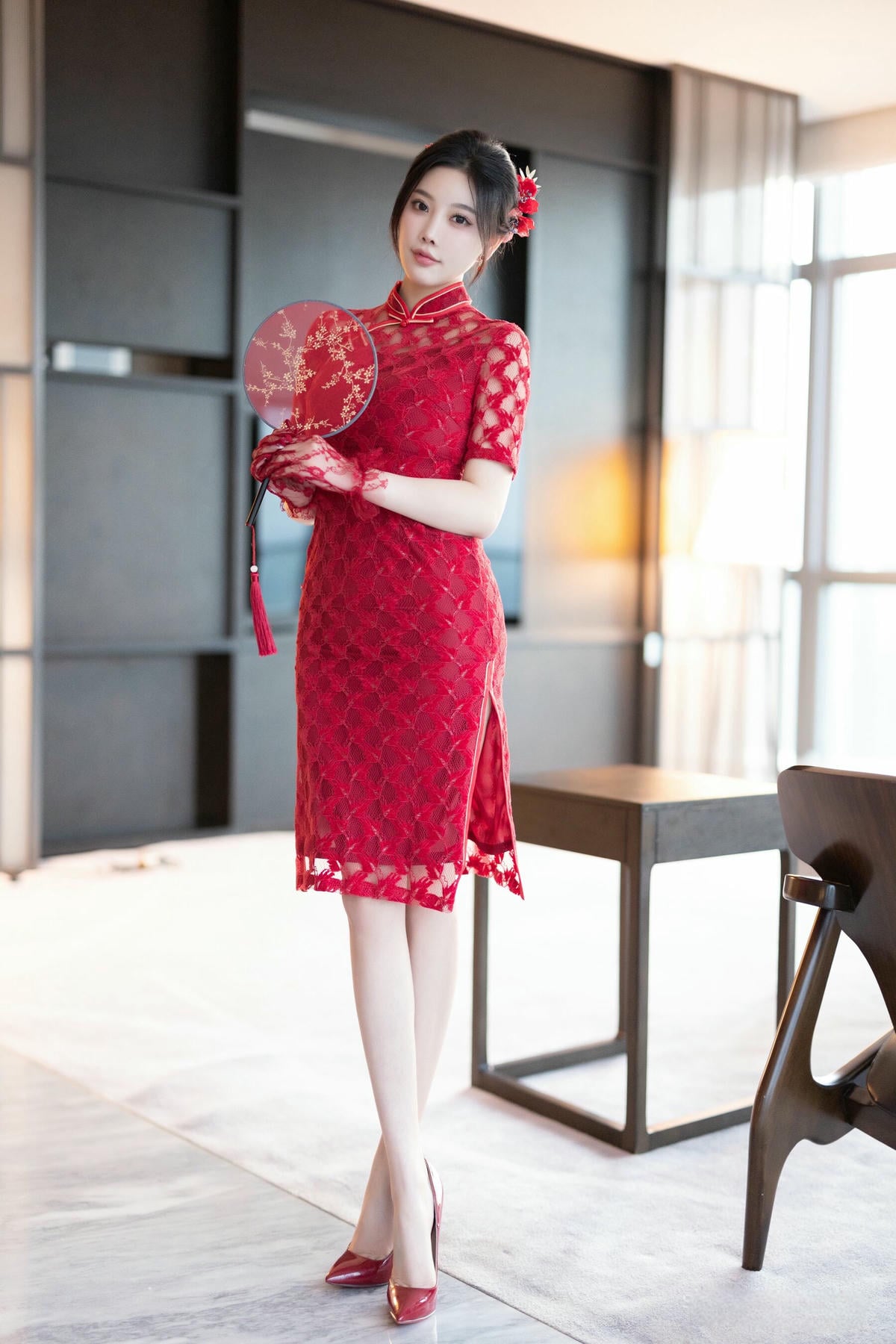 【網路收集系列】楊晨晨《私購流出》【103P】 – COSPLAY-小乔阁