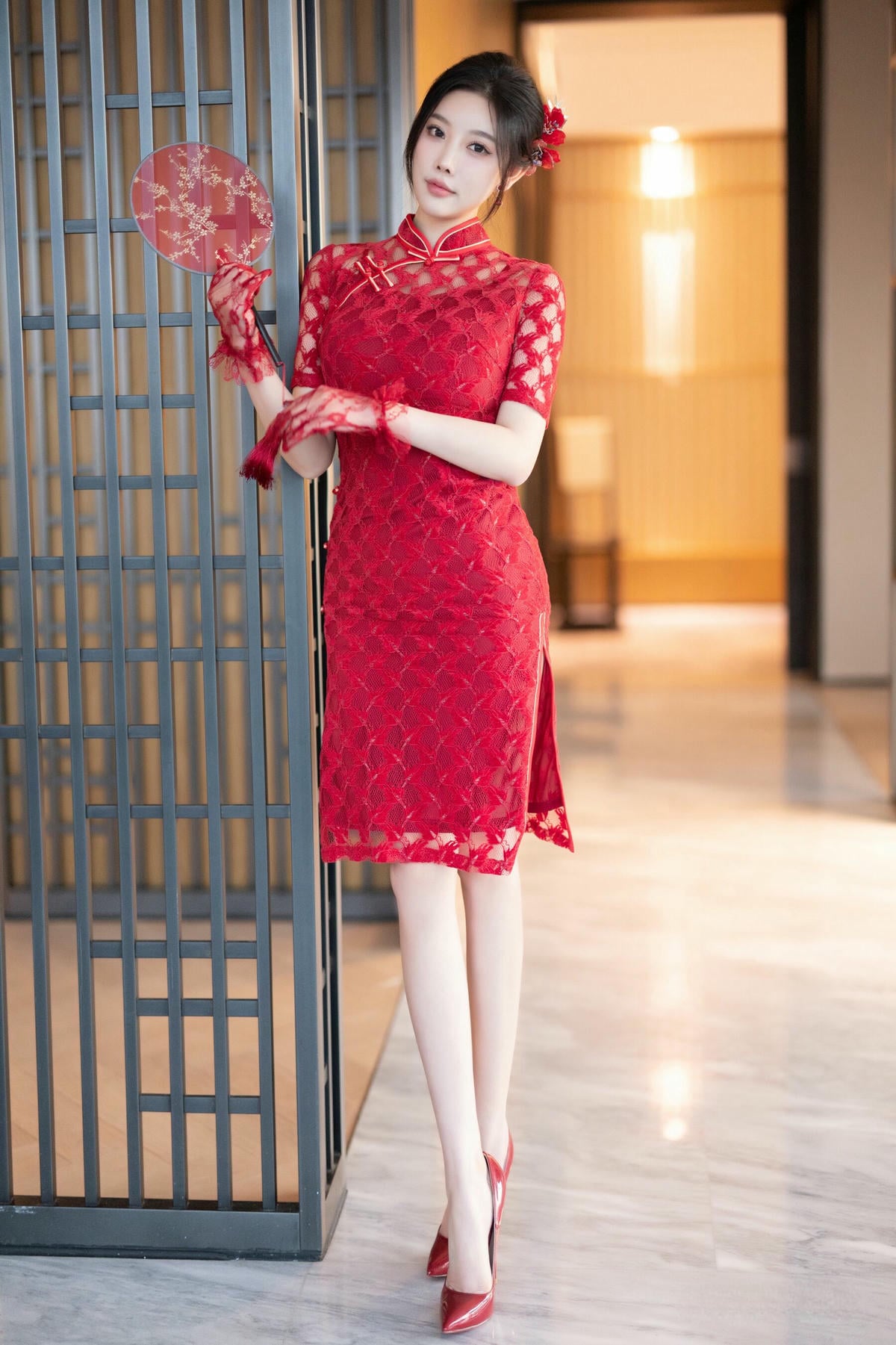 图片[3]-【網路收集系列】楊晨晨《私購流出》【103P】 – COSPLAY-小乔阁