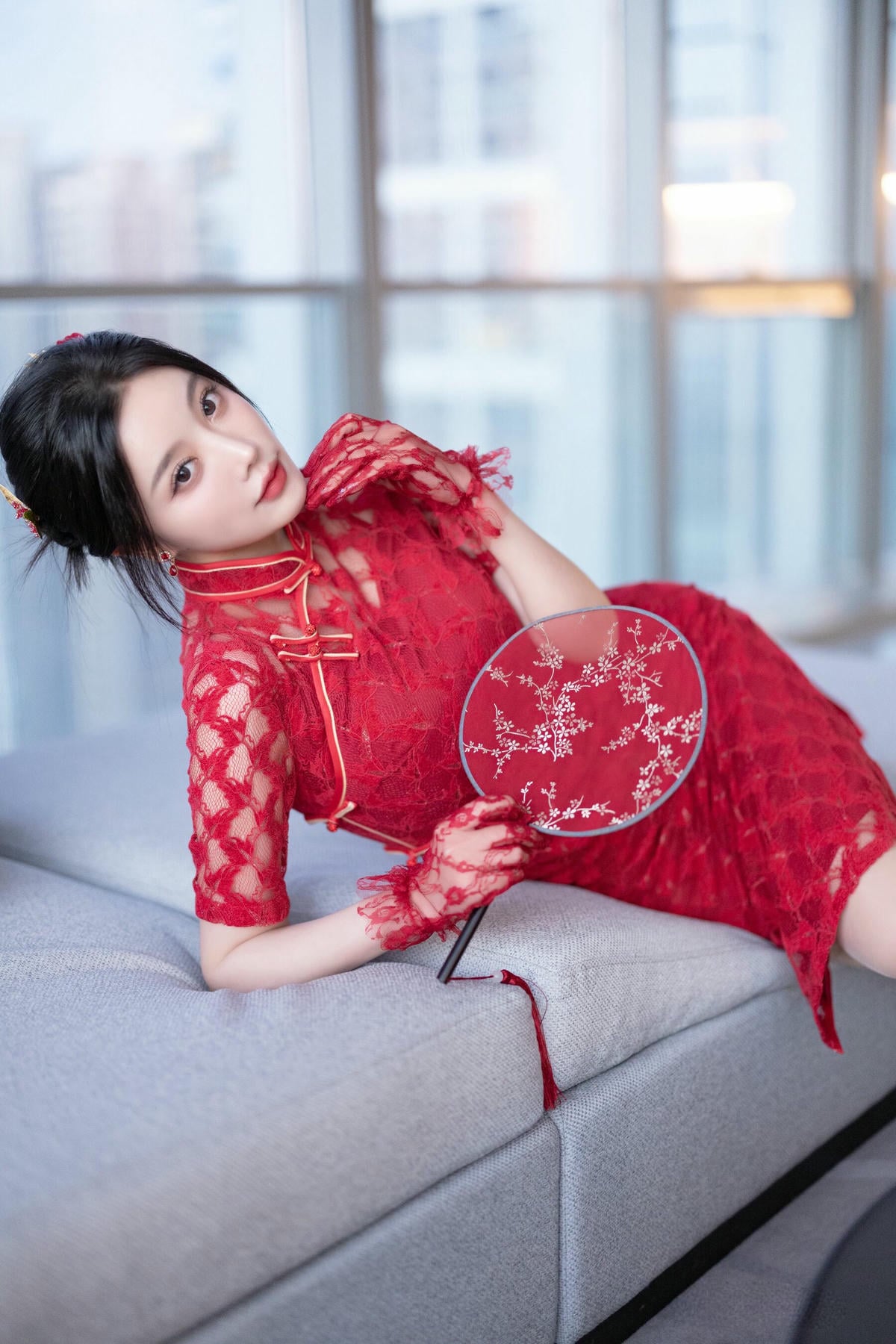 图片[8]-【網路收集系列】楊晨晨《私購流出》【103P】 – COSPLAY-小乔阁