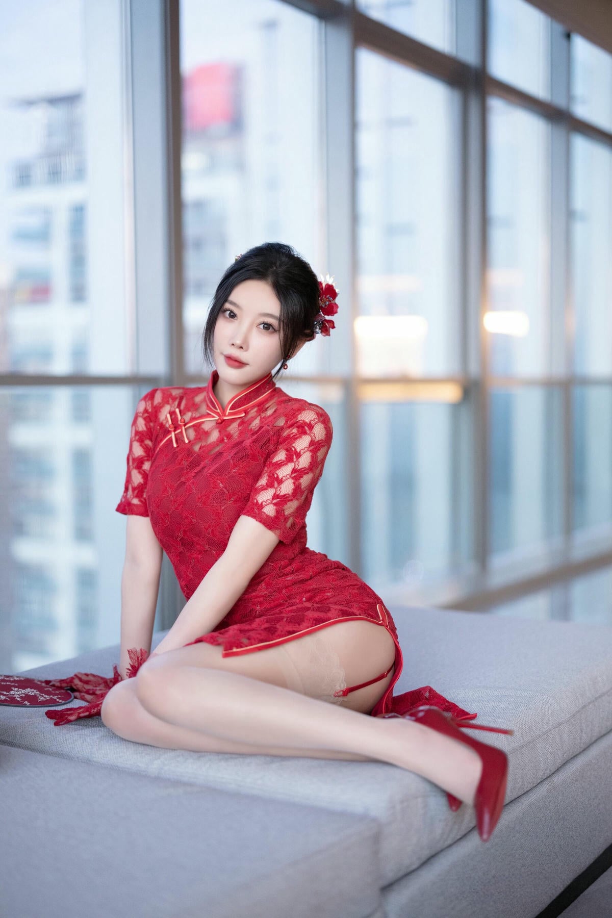 图片[9]-【網路收集系列】楊晨晨《私購流出》【103P】 – COSPLAY-小乔阁