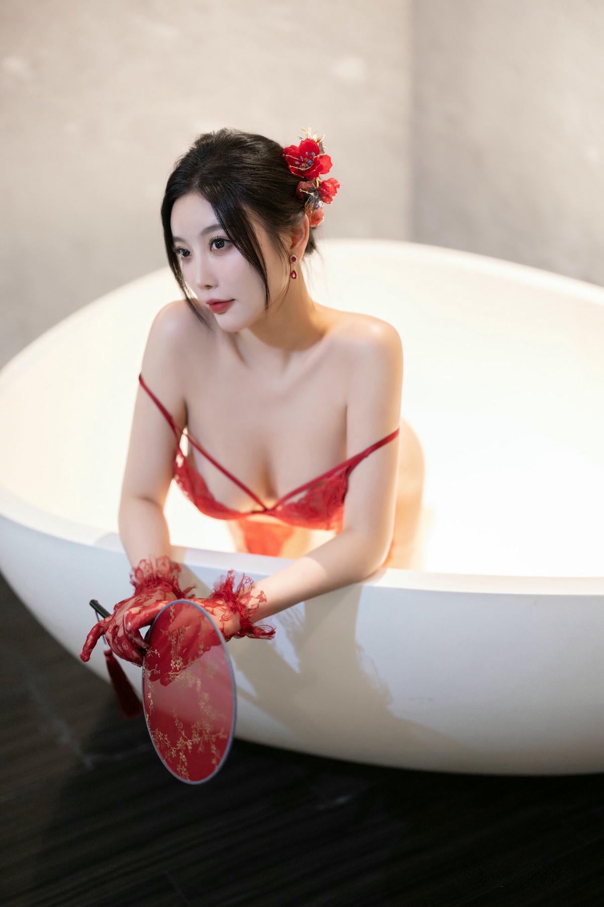图片[52]-【網路收集系列】楊晨晨《私購流出》【103P】 – COSPLAY-小乔阁