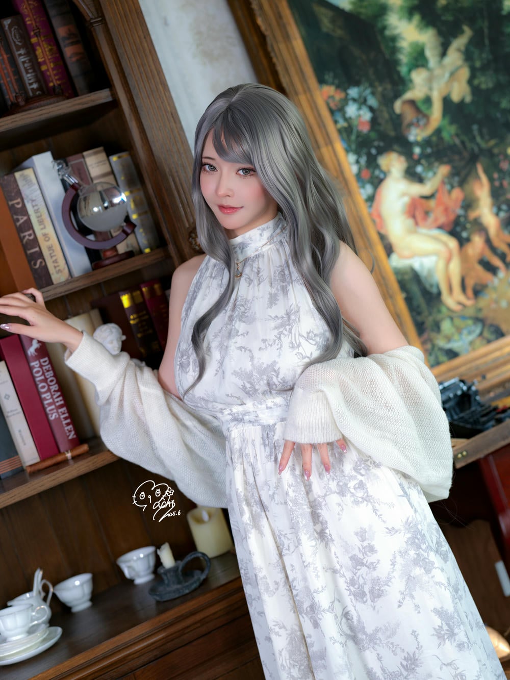 【網路收集系列】Machi馬吉 – Casual【48P】 – COSPLAY-小乔阁
