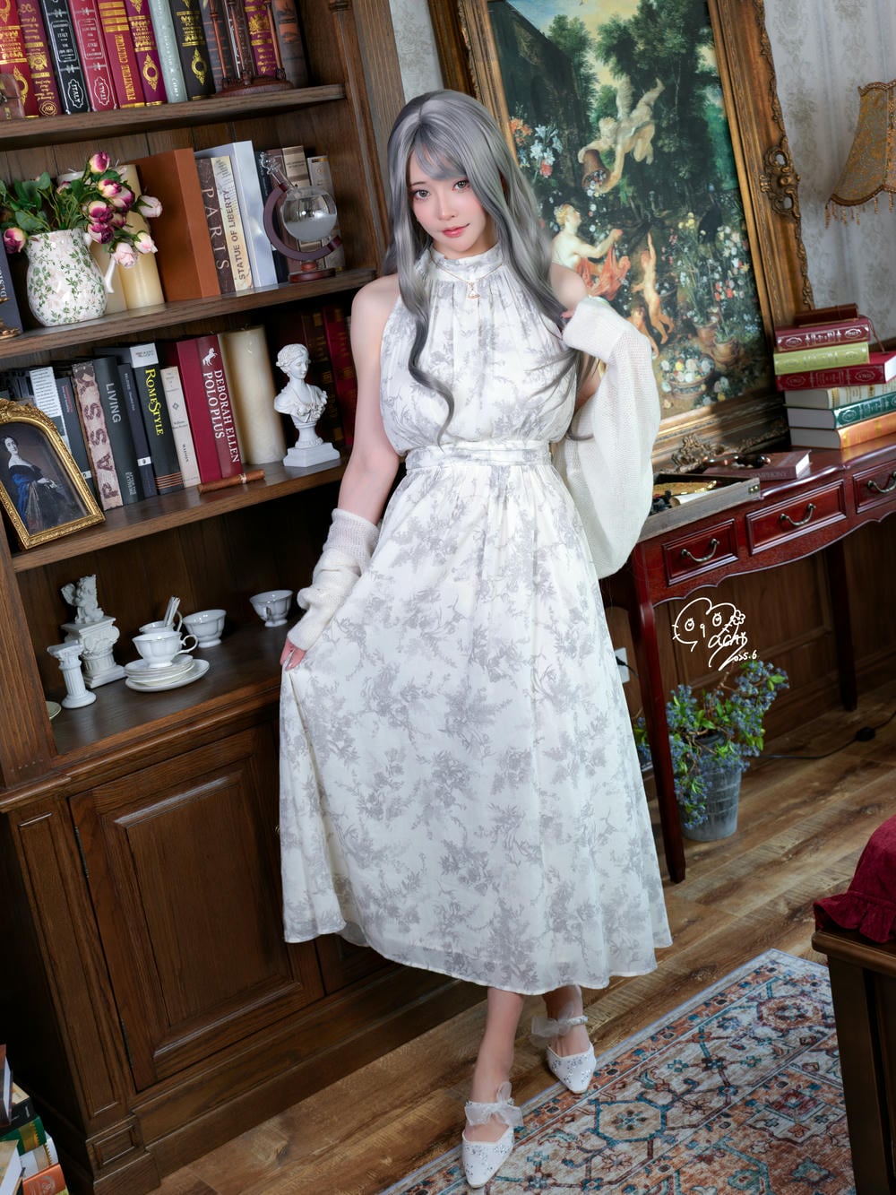 图片[6]-【網路收集系列】Machi馬吉 – Casual【48P】 – COSPLAY-小乔阁