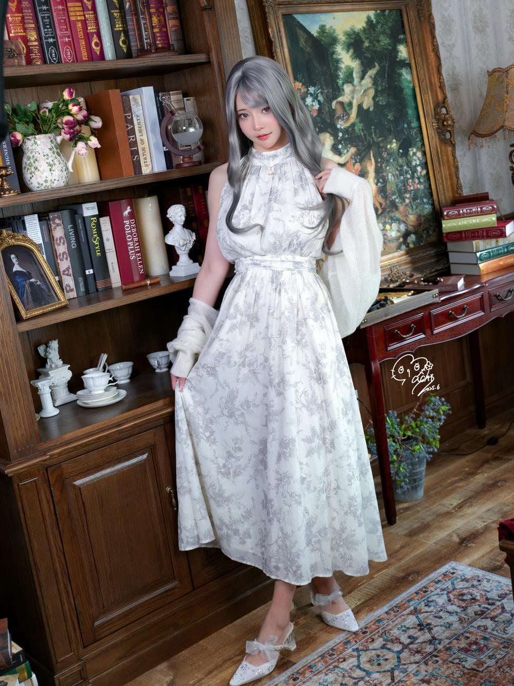图片[7]-【網路收集系列】Machi馬吉 – Casual【48P】 – COSPLAY-小乔阁