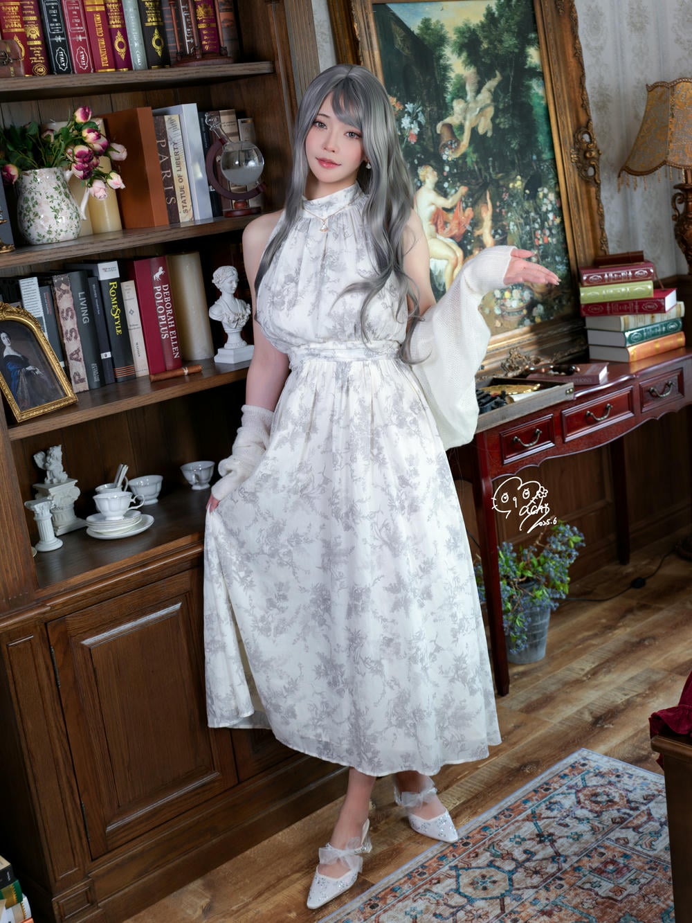 图片[8]-【網路收集系列】Machi馬吉 – Casual【48P】 – COSPLAY-小乔阁