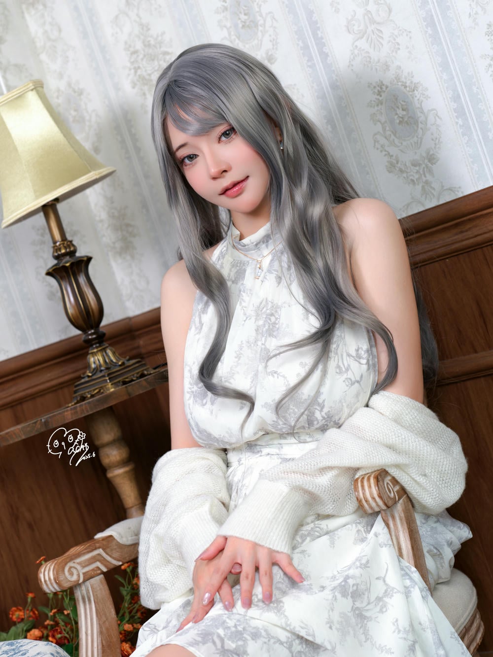 图片[13]-【網路收集系列】Machi馬吉 – Casual【48P】 – COSPLAY-小乔阁