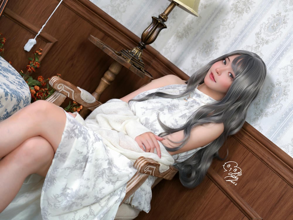 图片[14]-【網路收集系列】Machi馬吉 – Casual【48P】 – COSPLAY-小乔阁