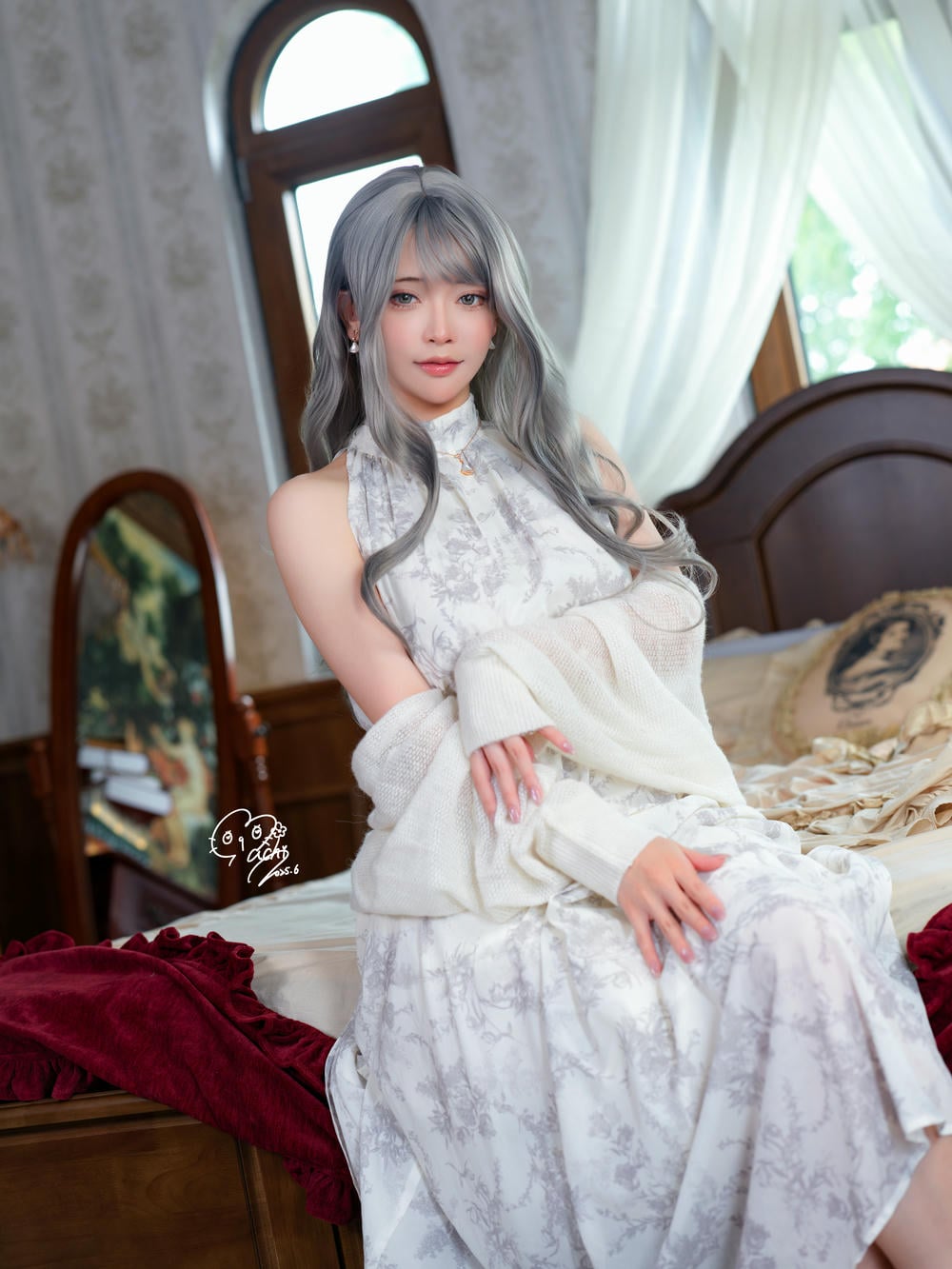 图片[22]-【網路收集系列】Machi馬吉 – Casual【48P】 – COSPLAY-小乔阁