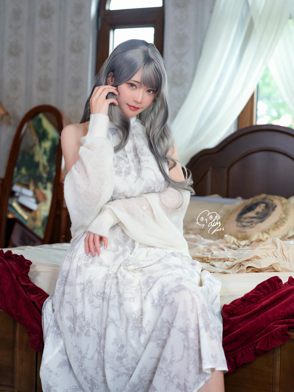 图片[23]-【網路收集系列】Machi馬吉 – Casual【48P】 – COSPLAY-小乔阁