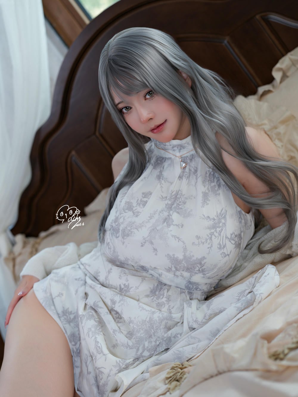 图片[24]-【網路收集系列】Machi馬吉 – Casual【48P】 – COSPLAY-小乔阁