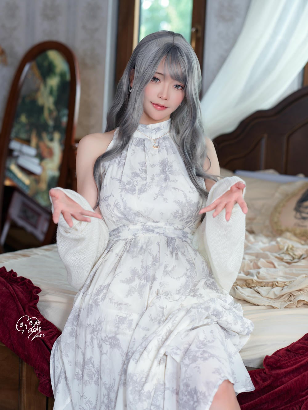 图片[27]-【網路收集系列】Machi馬吉 – Casual【48P】 – COSPLAY-小乔阁