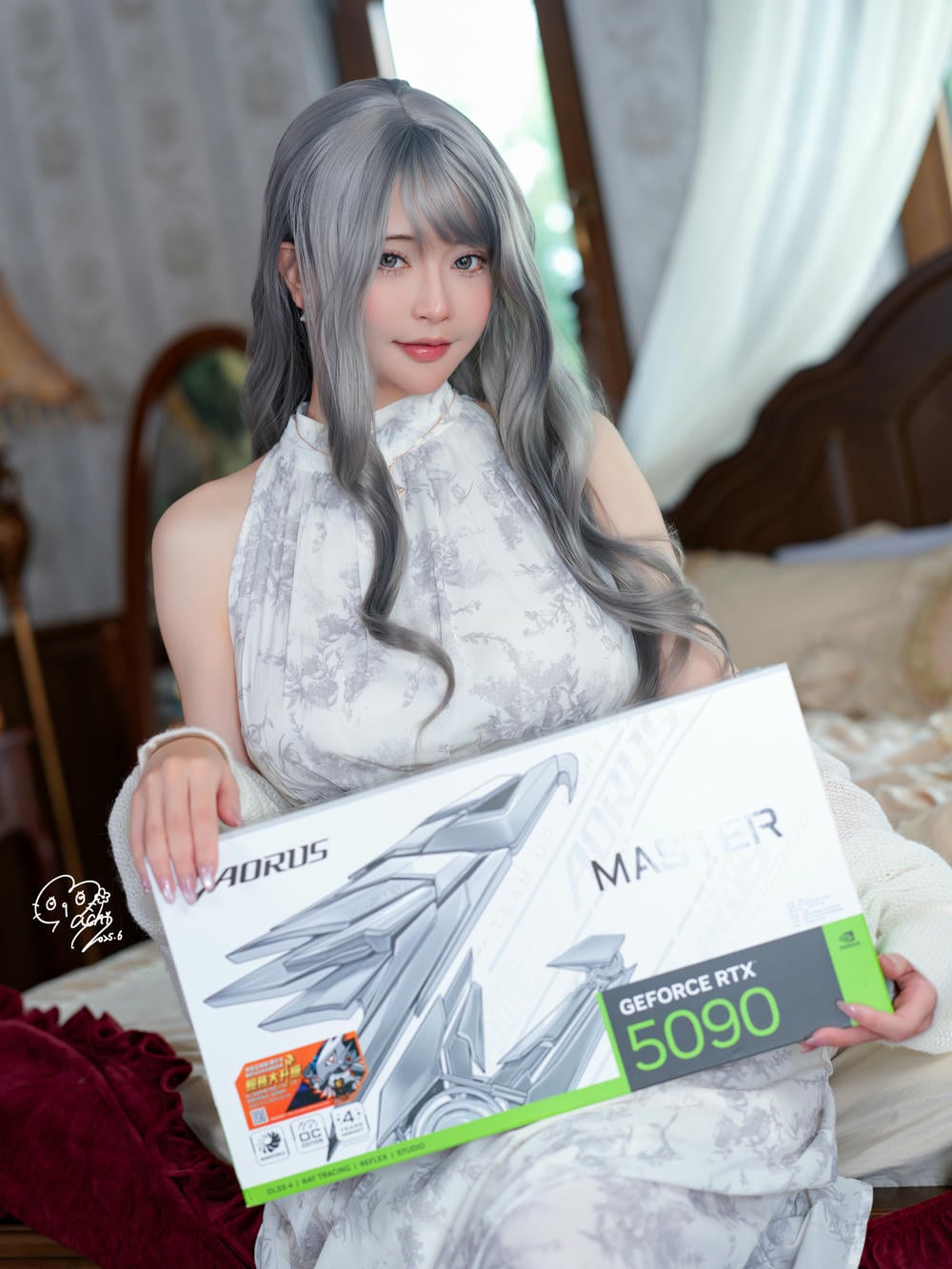 图片[28]-【網路收集系列】Machi馬吉 – Casual【48P】 – COSPLAY-小乔阁