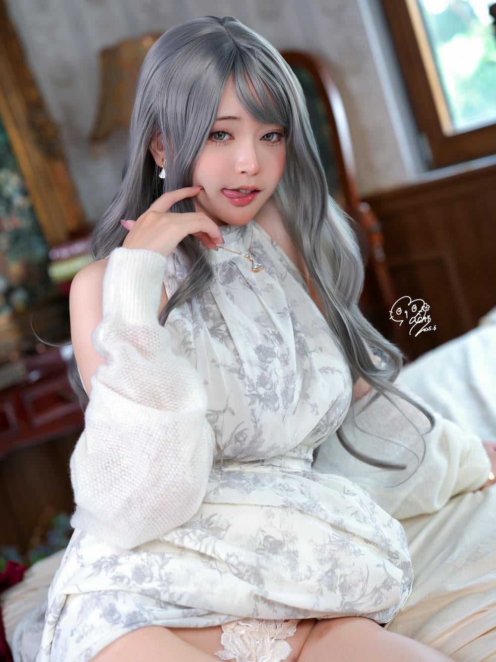 图片[32]-【網路收集系列】Machi馬吉 – Casual【48P】 – COSPLAY-小乔阁