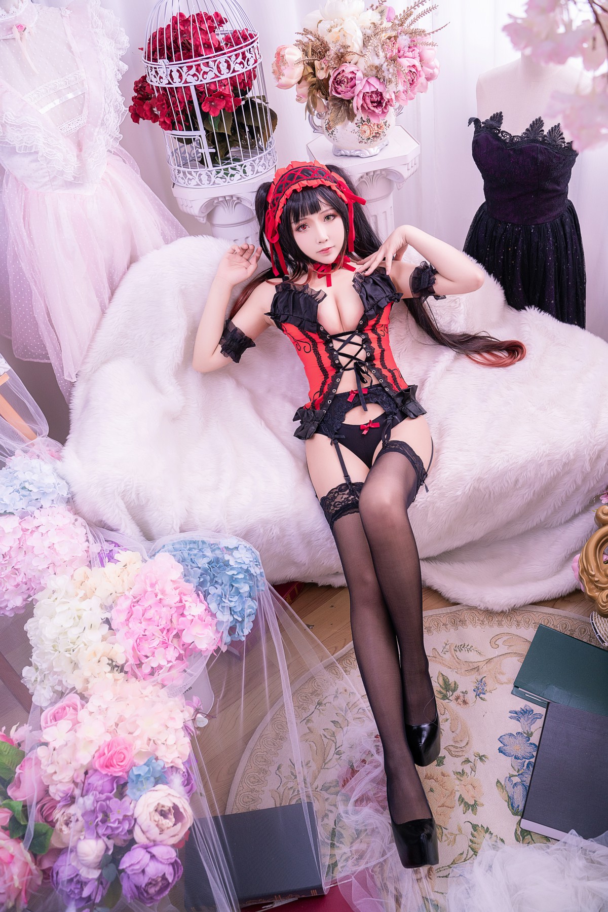 图片[3]-[Cosplay]抱走莫子 – ときさき くるみ – COSPLAY-小乔阁