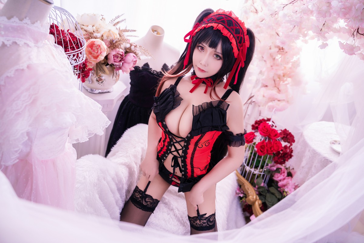 图片[10]-[Cosplay]抱走莫子 – ときさき くるみ – COSPLAY-小乔阁