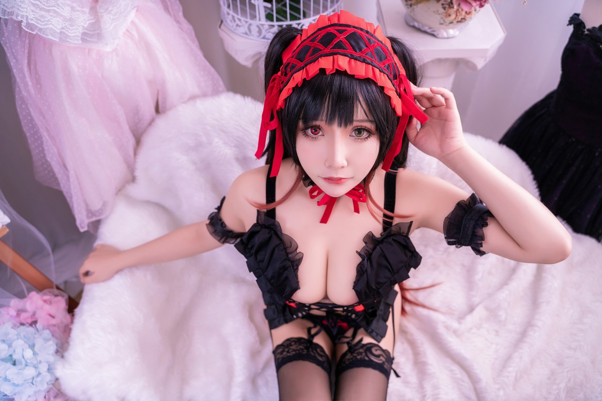 图片[12]-[Cosplay]抱走莫子 – ときさき くるみ – COSPLAY-小乔阁