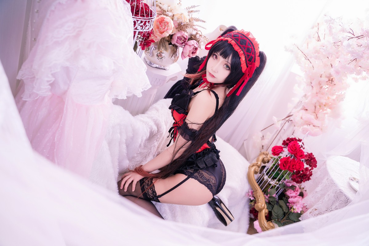 图片[18]-[Cosplay]抱走莫子 – ときさき くるみ – COSPLAY-小乔阁