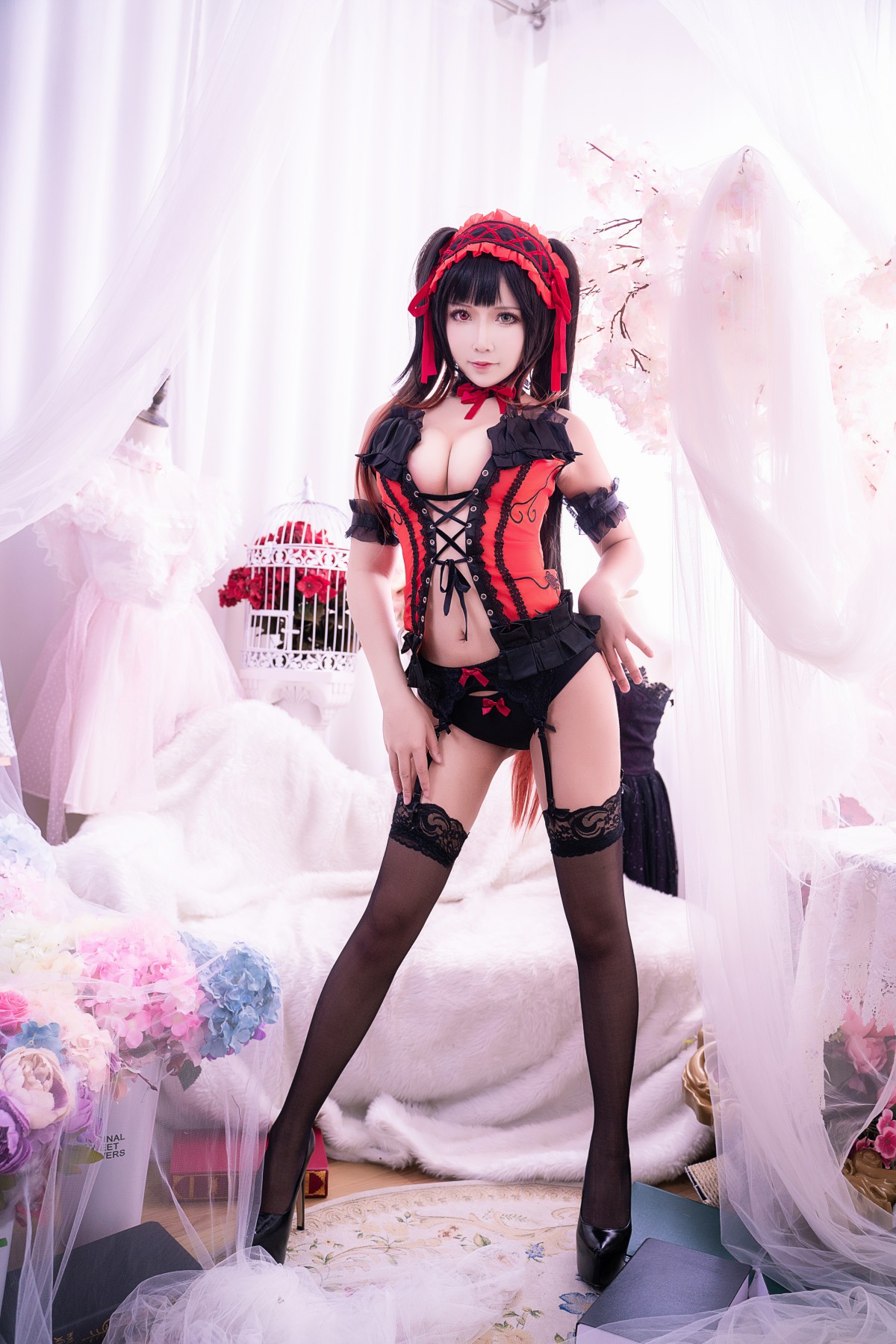 图片[19]-[Cosplay]抱走莫子 – ときさき くるみ – COSPLAY-小乔阁