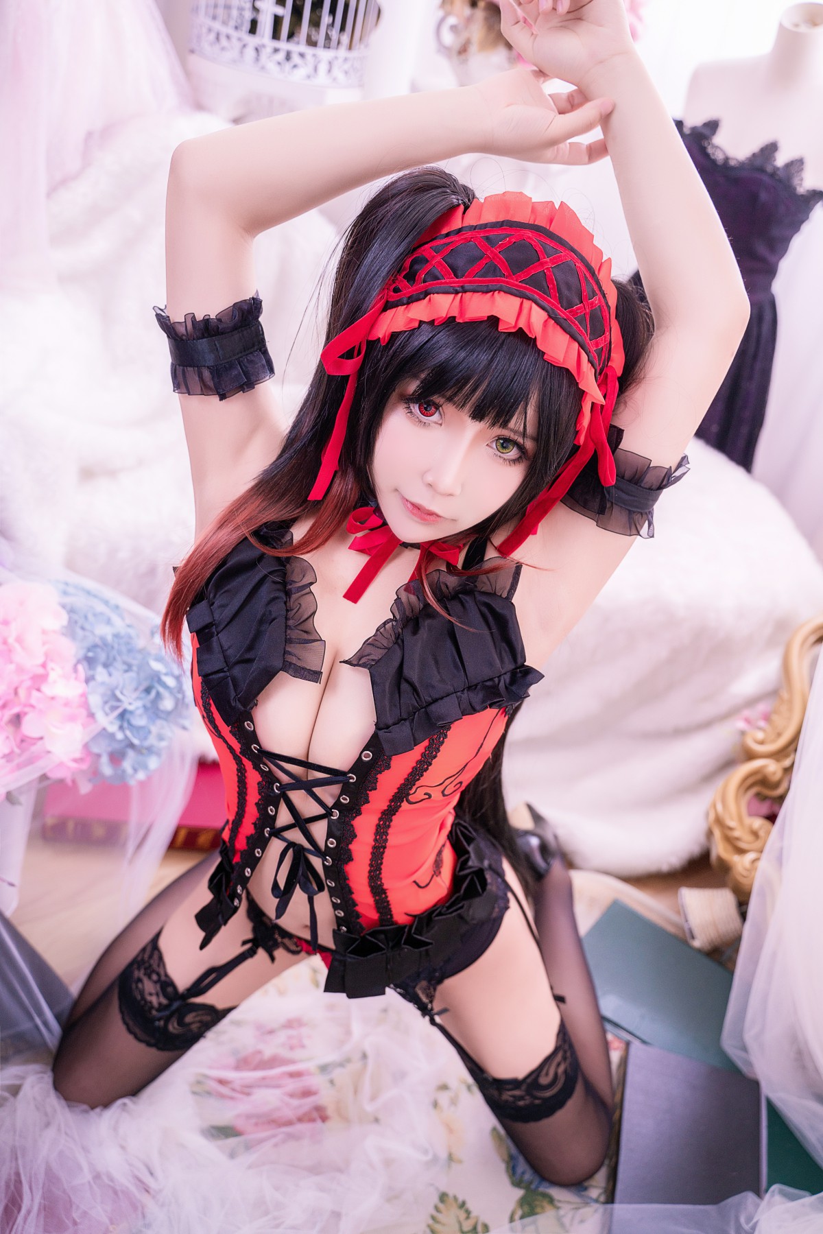 图片[20]-[Cosplay]抱走莫子 – ときさき くるみ – COSPLAY-小乔阁