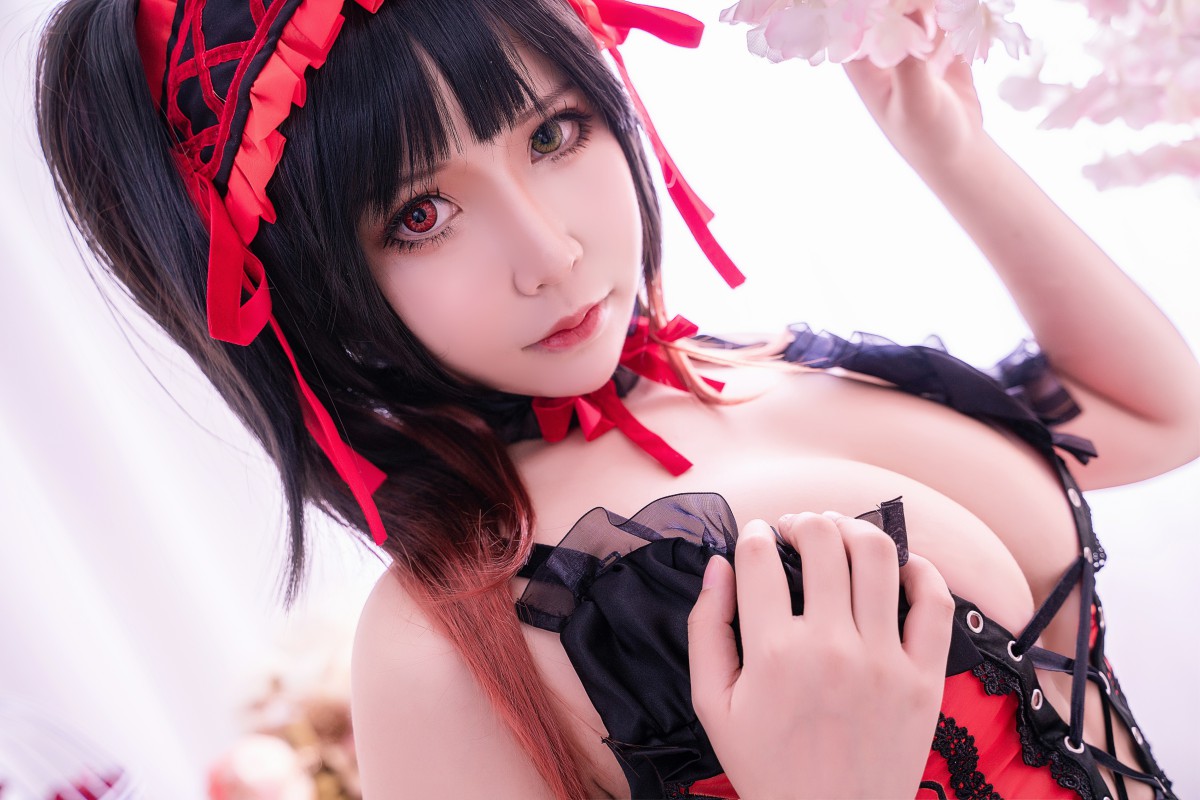 图片[22]-[Cosplay]抱走莫子 – ときさき くるみ – COSPLAY-小乔阁