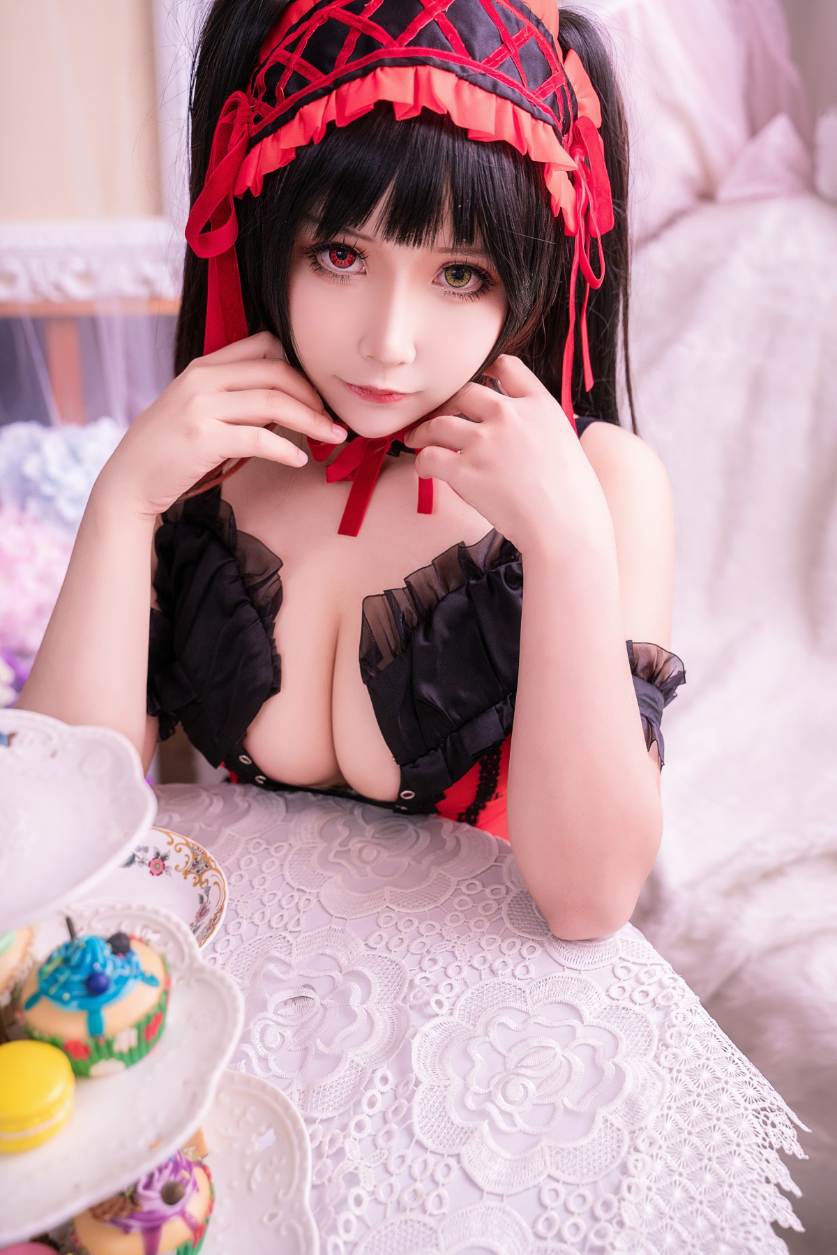 图片[27]-[Cosplay]抱走莫子 – ときさき くるみ – COSPLAY-小乔阁