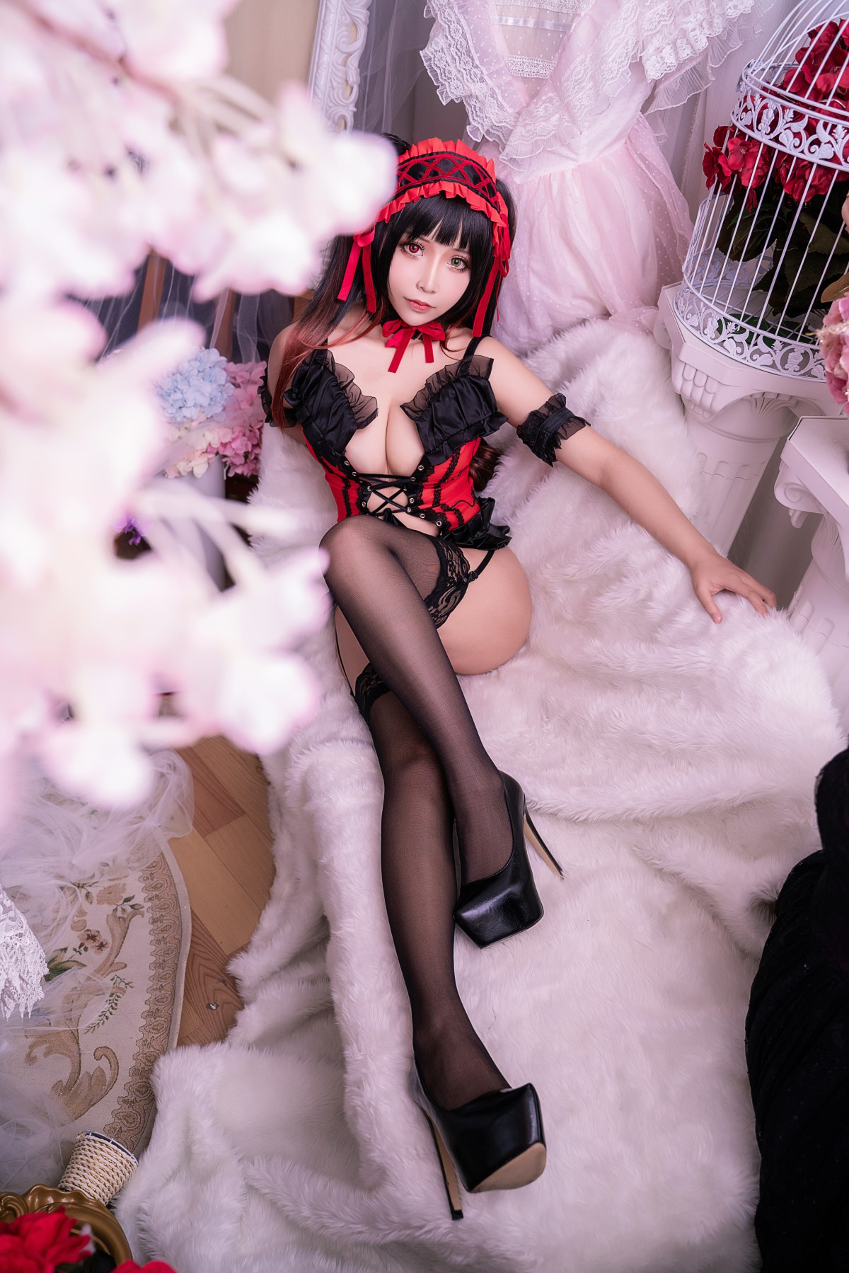 图片[36]-[Cosplay]抱走莫子 – ときさき くるみ – COSPLAY-小乔阁