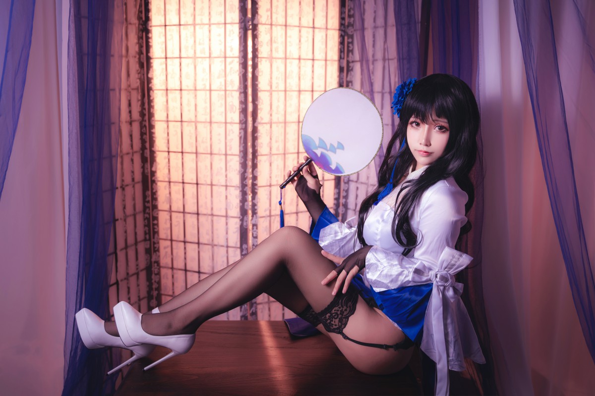 图片[3]-[Cosplay]抱走莫子 – 95式 – COSPLAY-小乔阁