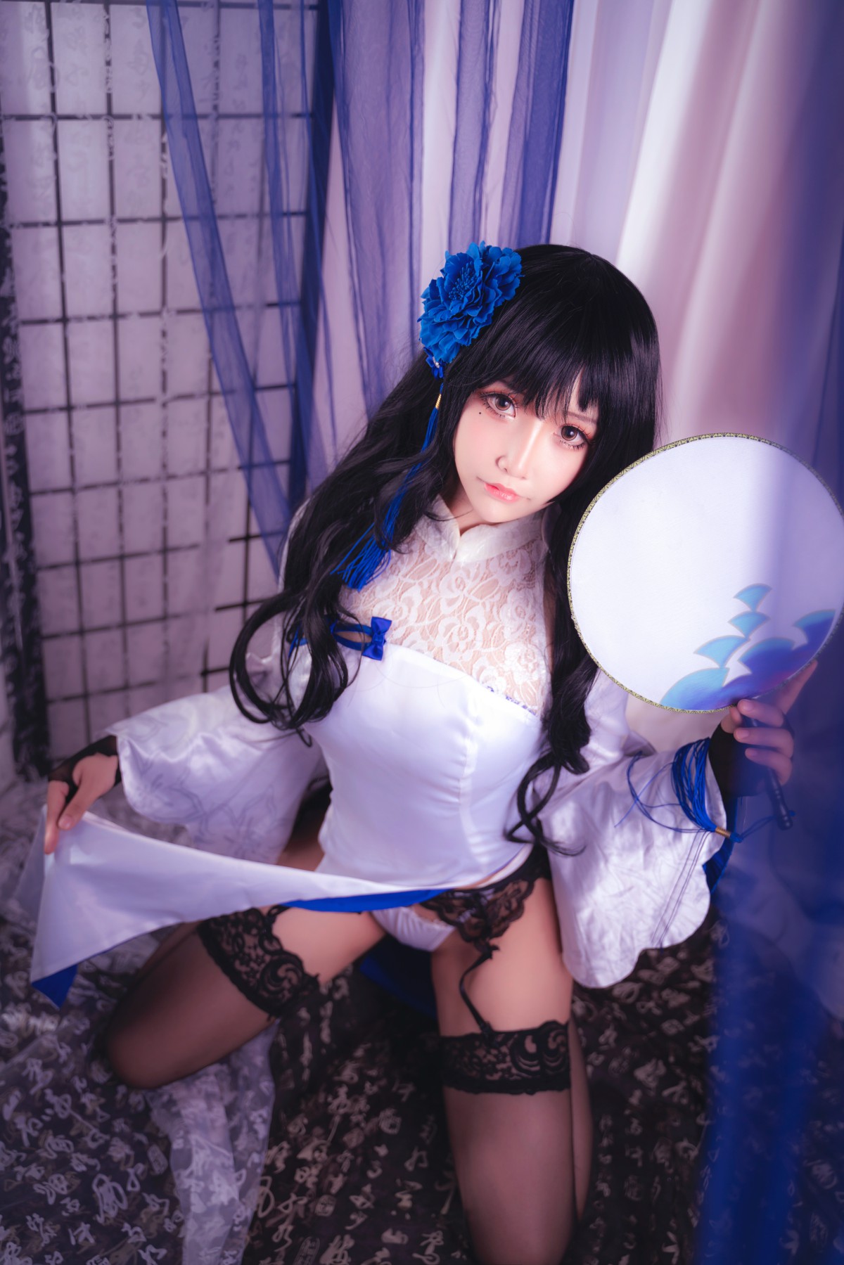 图片[5]-[Cosplay]抱走莫子 – 95式 – COSPLAY-小乔阁
