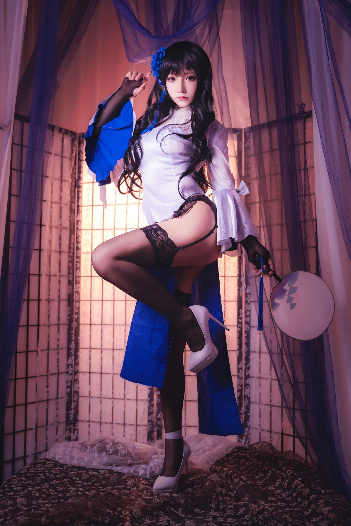 图片[6]-[Cosplay]抱走莫子 – 95式 – COSPLAY-小乔阁