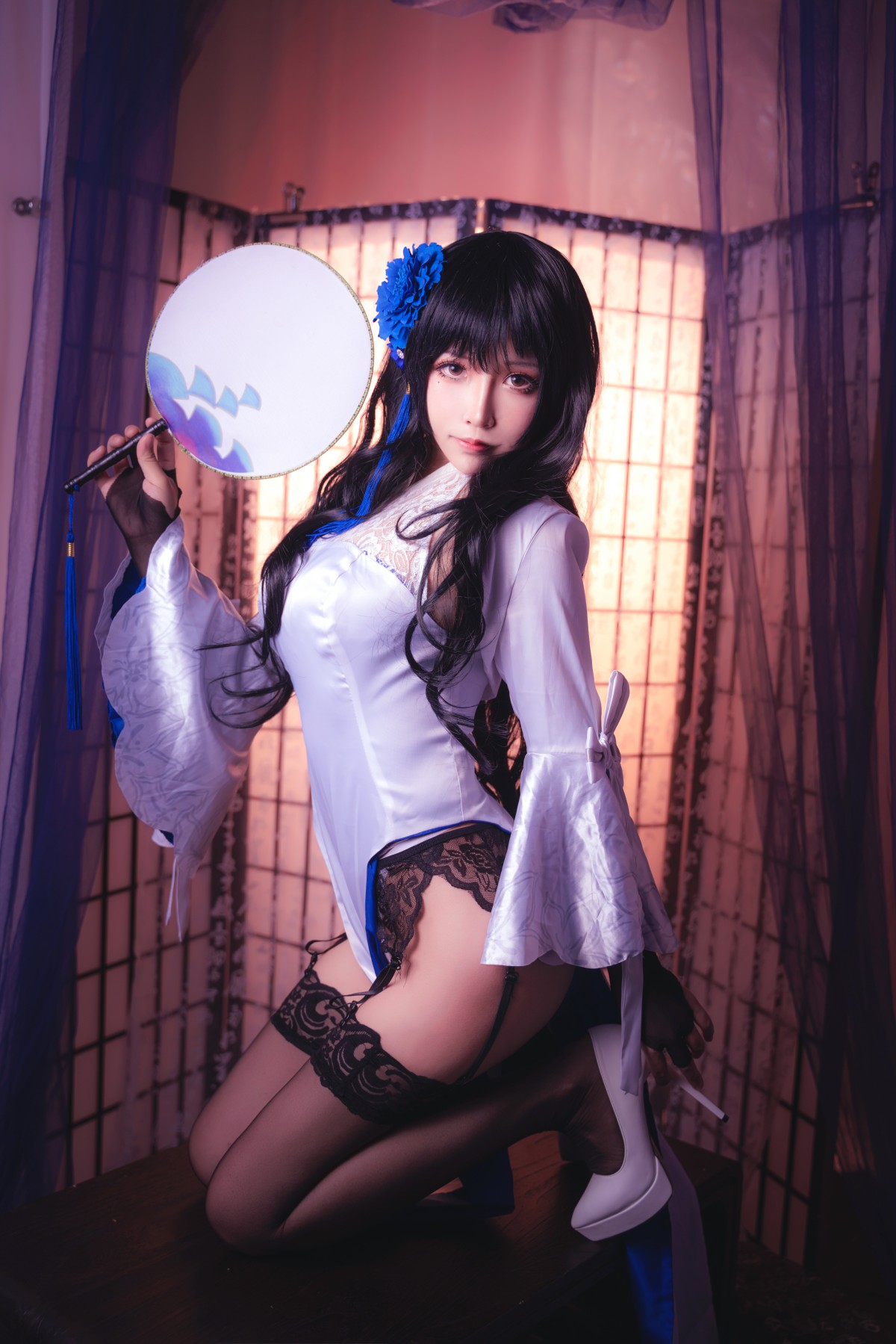 图片[7]-[Cosplay]抱走莫子 – 95式 – COSPLAY-小乔阁