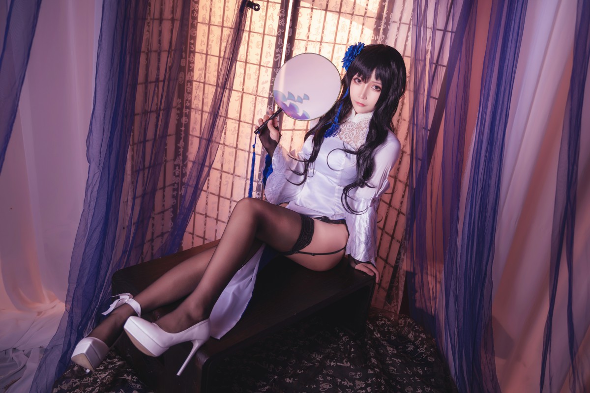 图片[8]-[Cosplay]抱走莫子 – 95式 – COSPLAY-小乔阁
