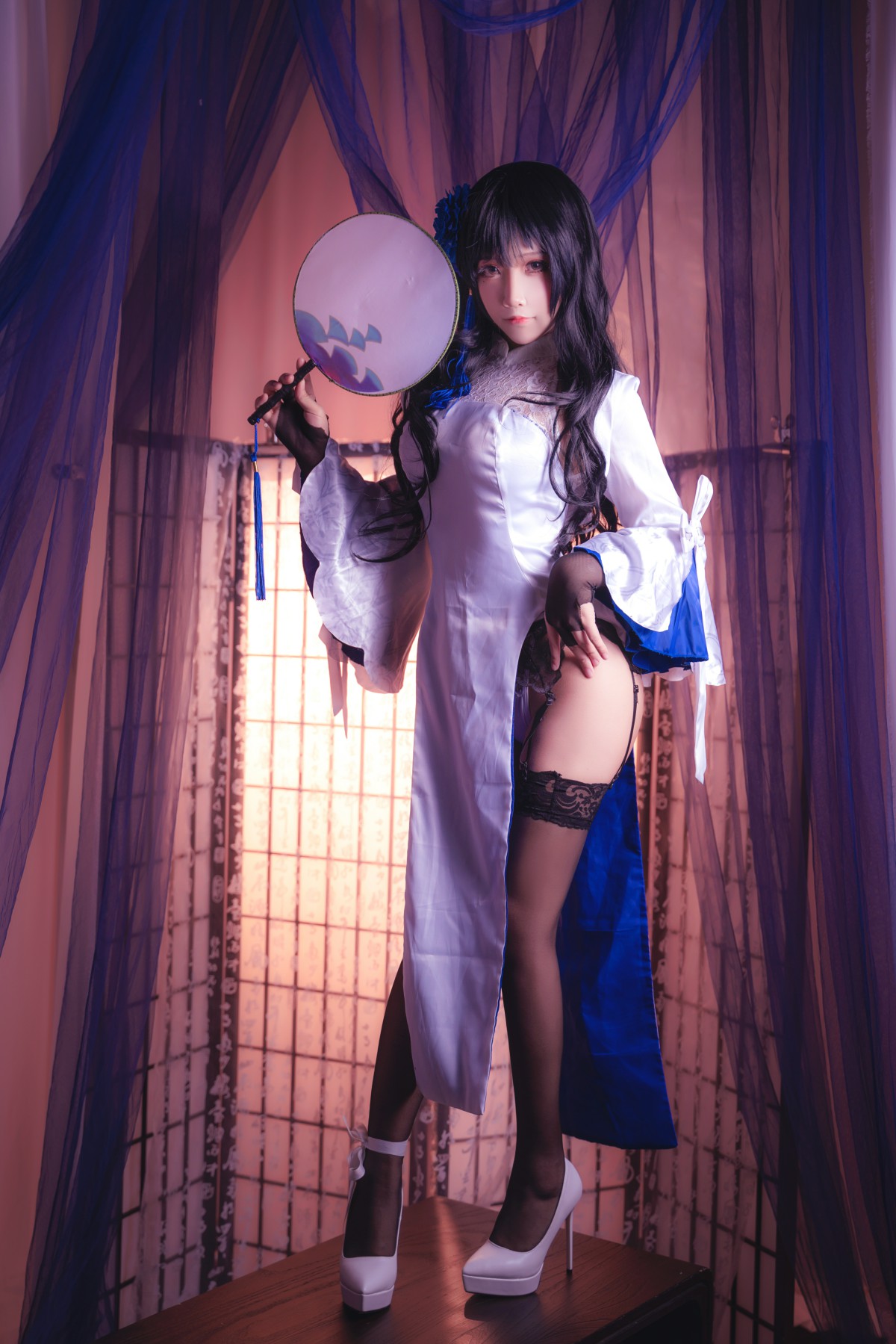 图片[9]-[Cosplay]抱走莫子 – 95式 – COSPLAY-小乔阁