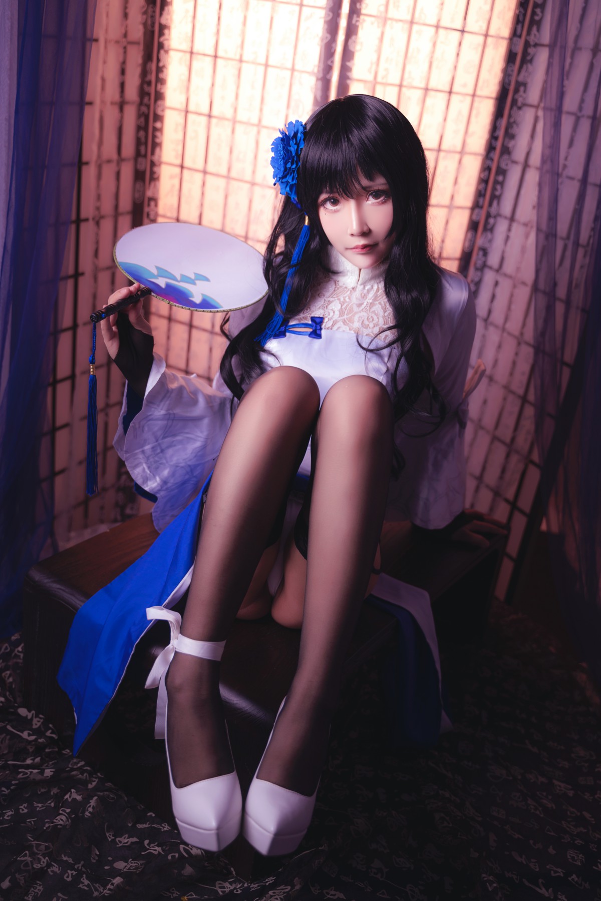 图片[10]-[Cosplay]抱走莫子 – 95式 – COSPLAY-小乔阁