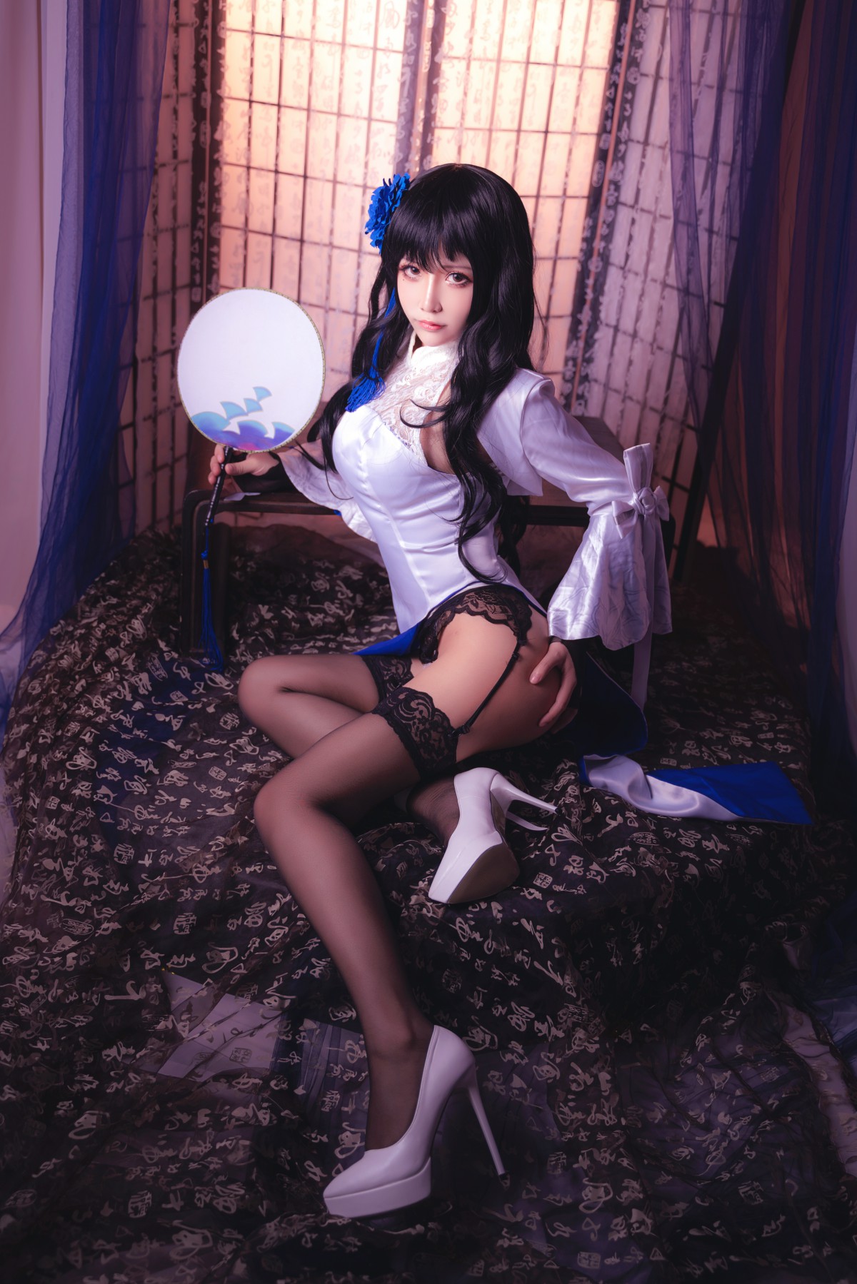 图片[11]-[Cosplay]抱走莫子 – 95式 – COSPLAY-小乔阁