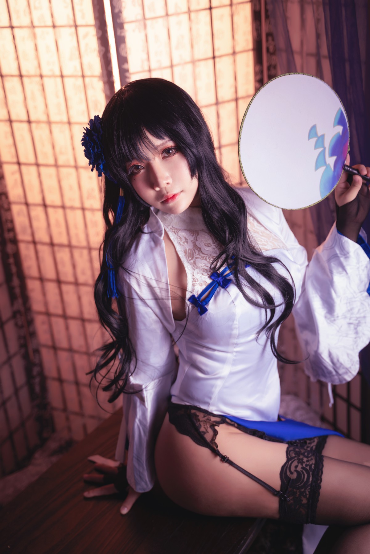 图片[14]-[Cosplay]抱走莫子 – 95式 – COSPLAY-小乔阁