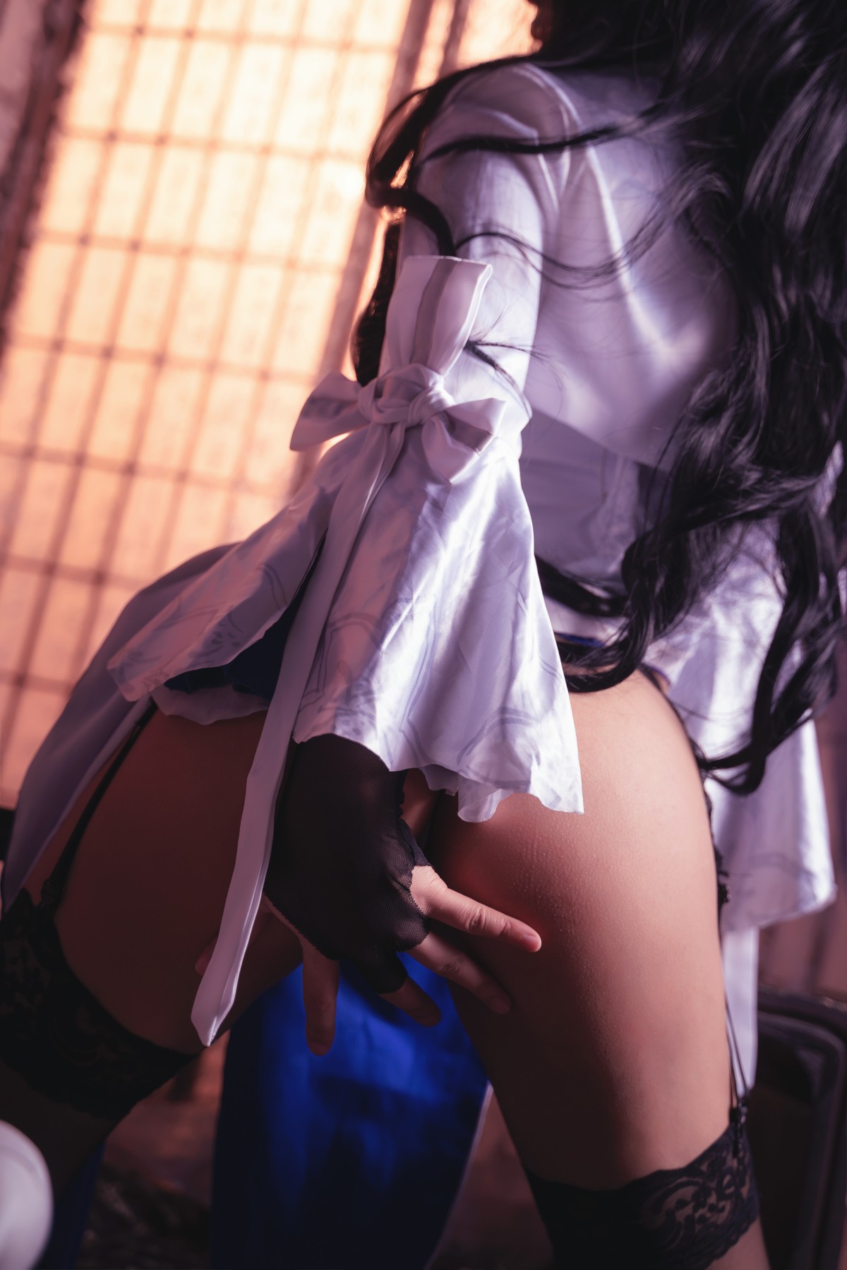 图片[25]-[Cosplay]抱走莫子 – 95式 – COSPLAY-小乔阁