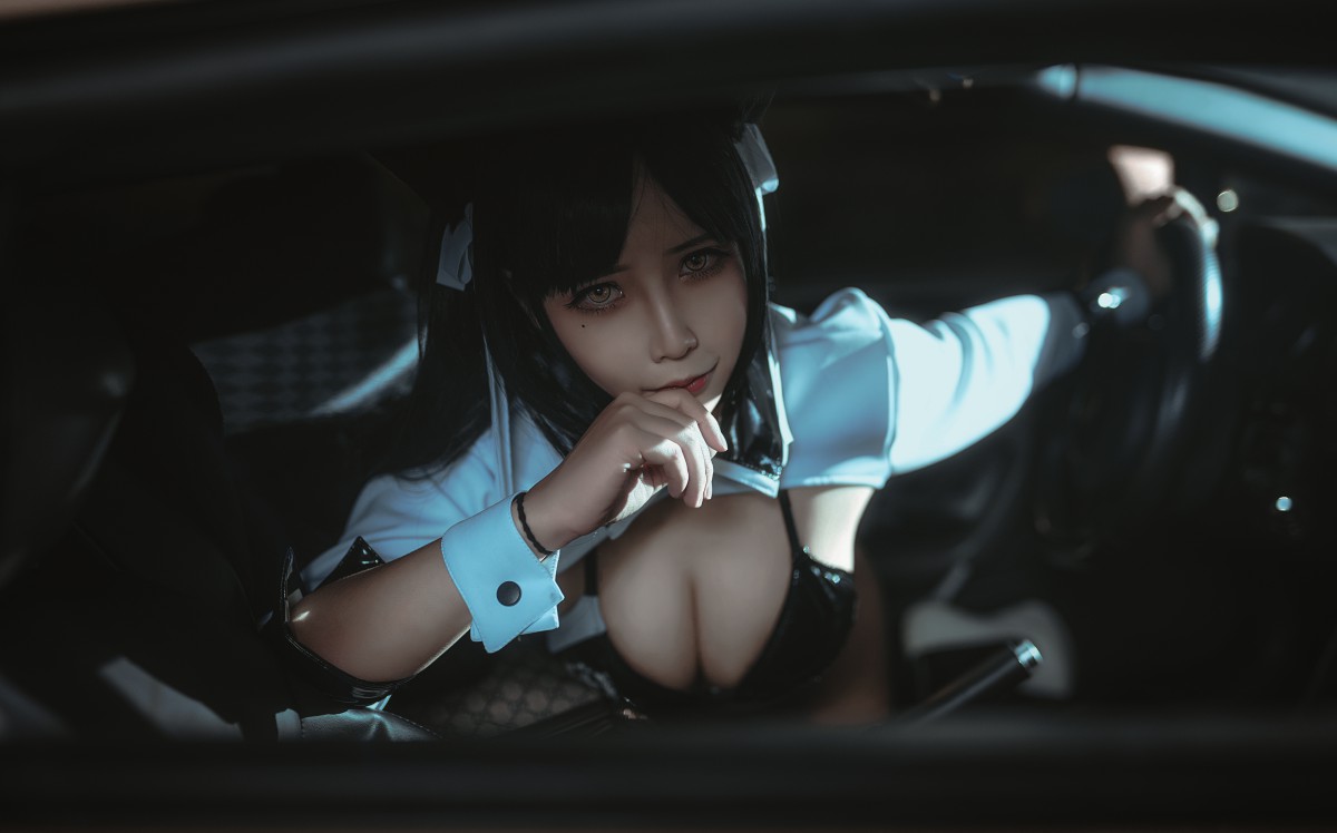 图片[8]-[Cosplay]抱走莫子 – 爱宕 – COSPLAY-小乔阁
