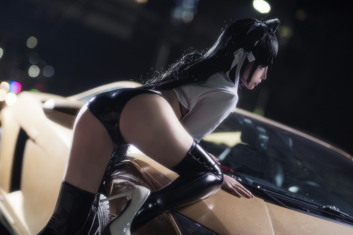 图片[14]-[Cosplay]抱走莫子 – 爱宕 – COSPLAY-小乔阁