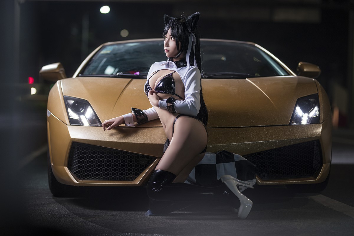 图片[19]-[Cosplay]抱走莫子 – 爱宕 – COSPLAY-小乔阁