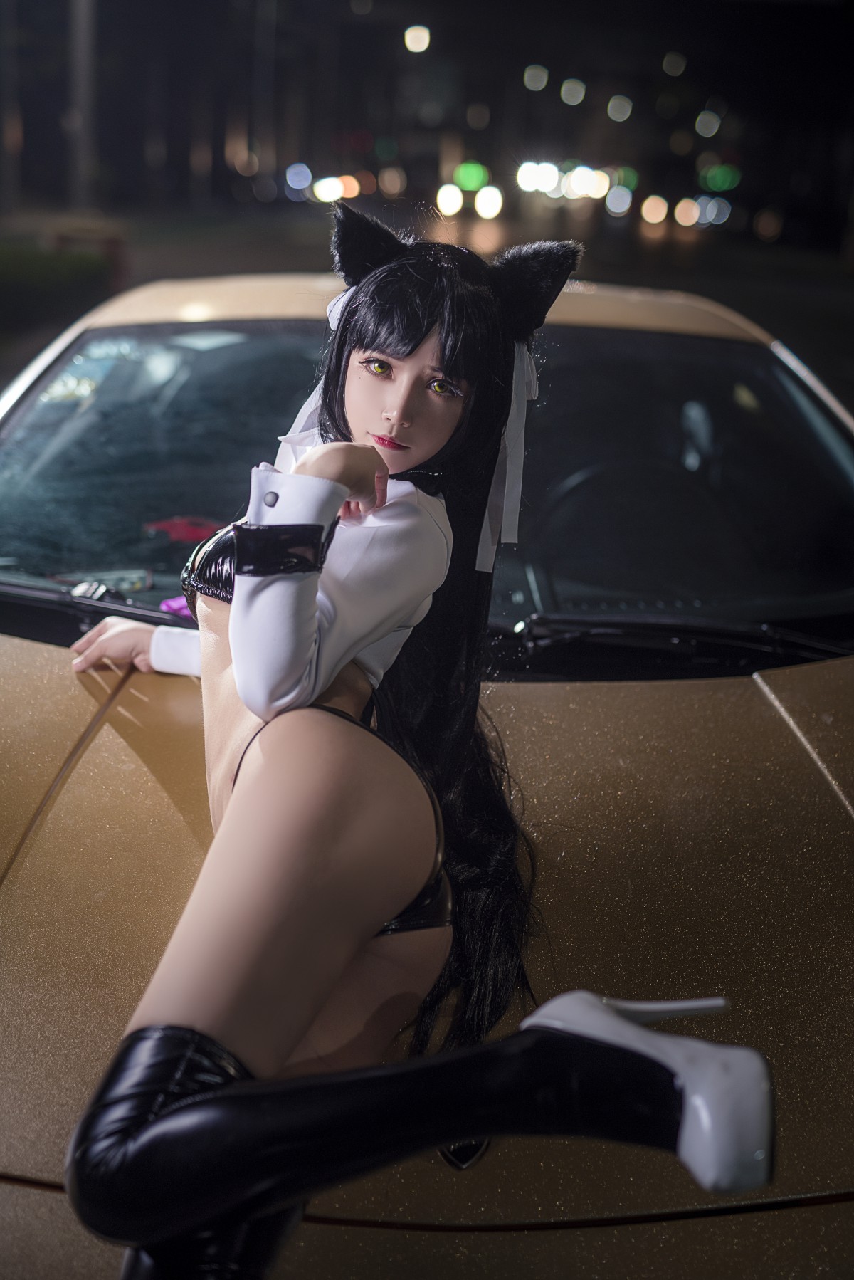 图片[21]-[Cosplay]抱走莫子 – 爱宕 – COSPLAY-小乔阁