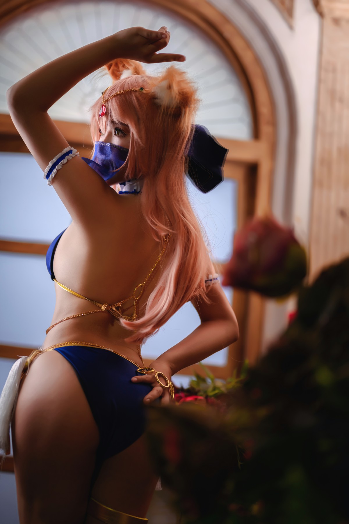 图片[6]-[Cosplay]抱走莫子 – 玉藻の前 – COSPLAY-小乔阁