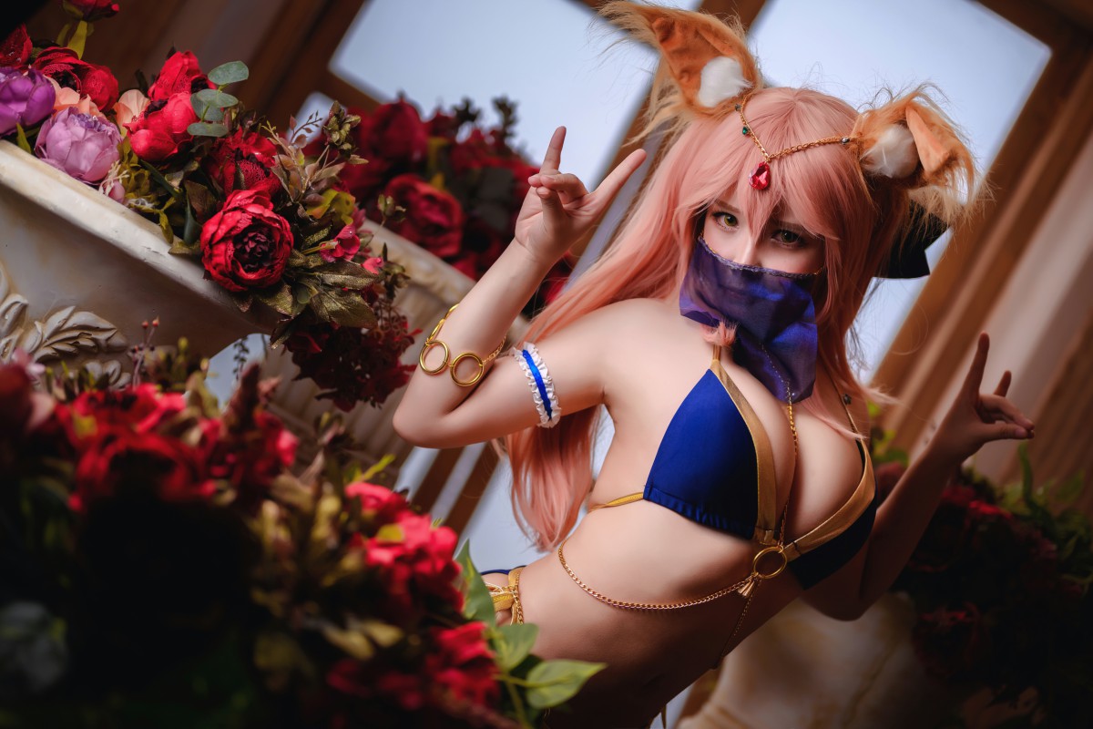 图片[28]-[Cosplay]抱走莫子 – 玉藻の前 – COSPLAY-小乔阁