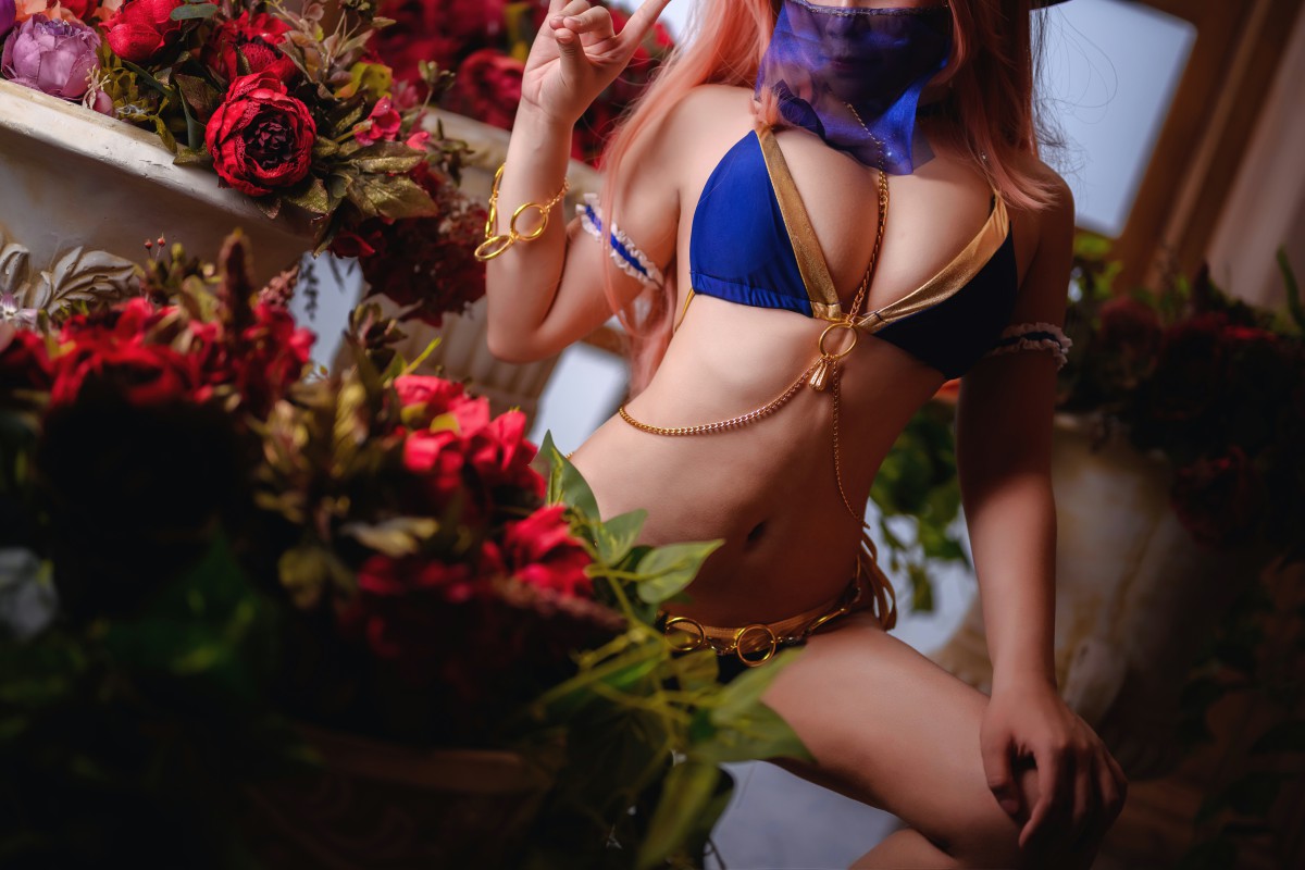 图片[29]-[Cosplay]抱走莫子 – 玉藻の前 – COSPLAY-小乔阁