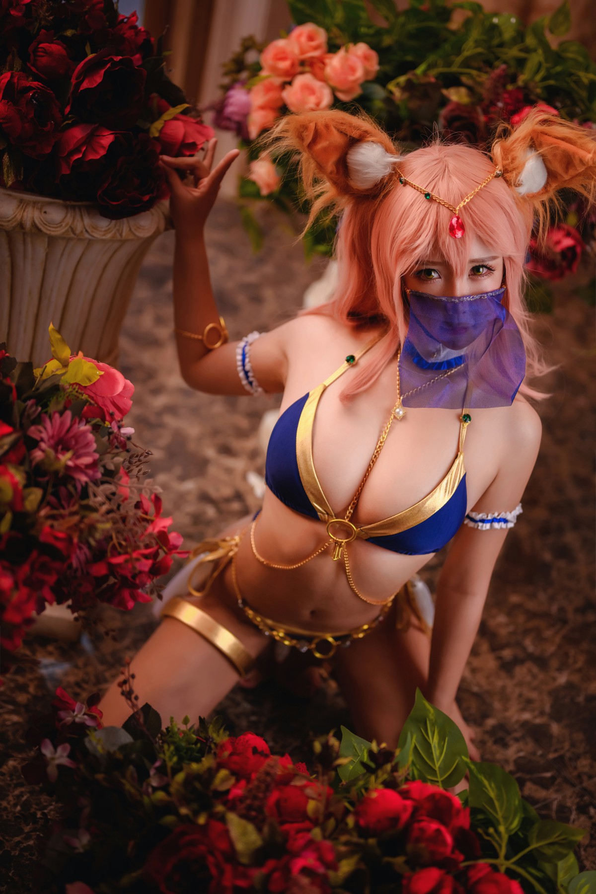 图片[35]-[Cosplay]抱走莫子 – 玉藻の前 – COSPLAY-小乔阁